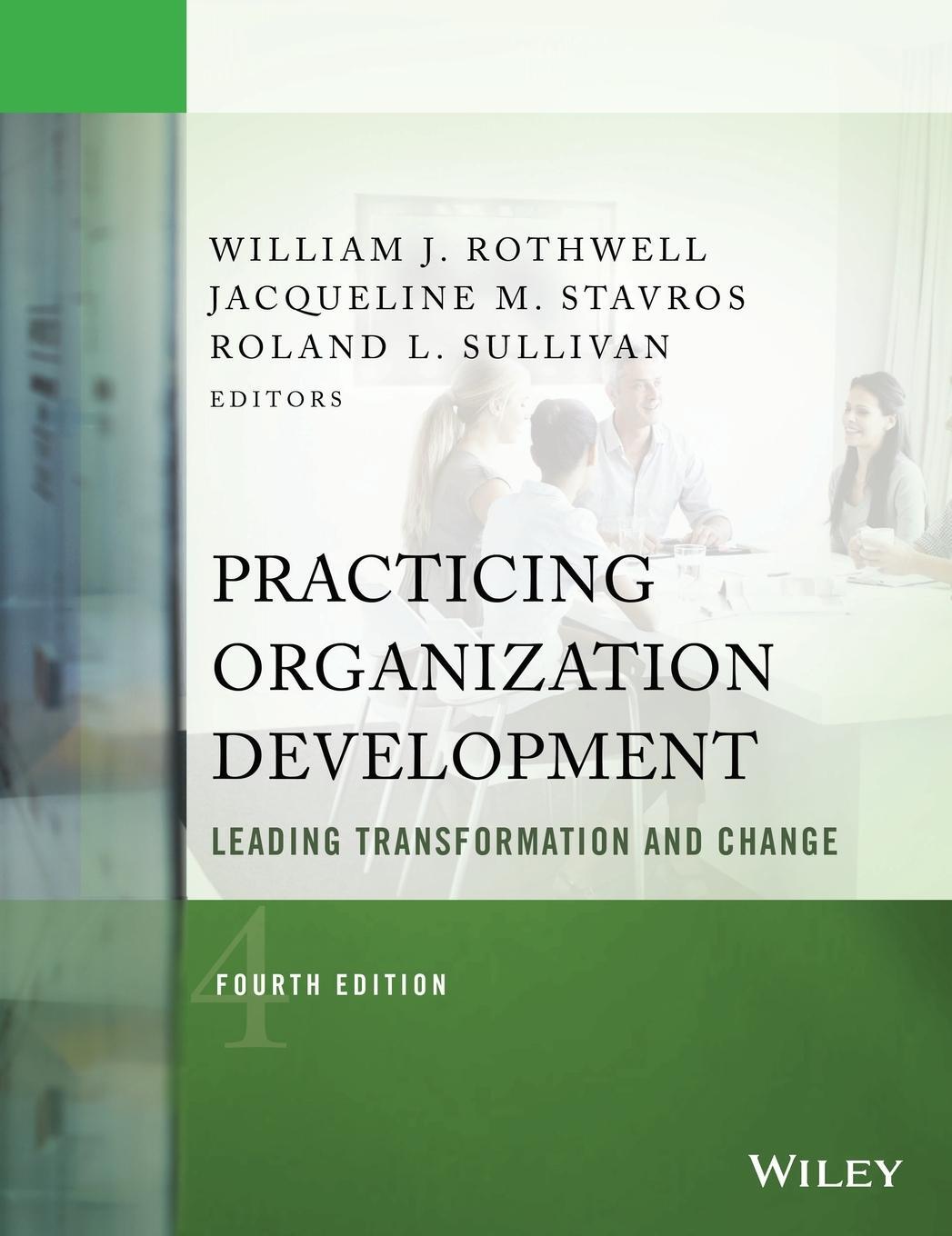 Cover: 9781118947708 | Practicing Organization Development | William J. Rothwell | Buch