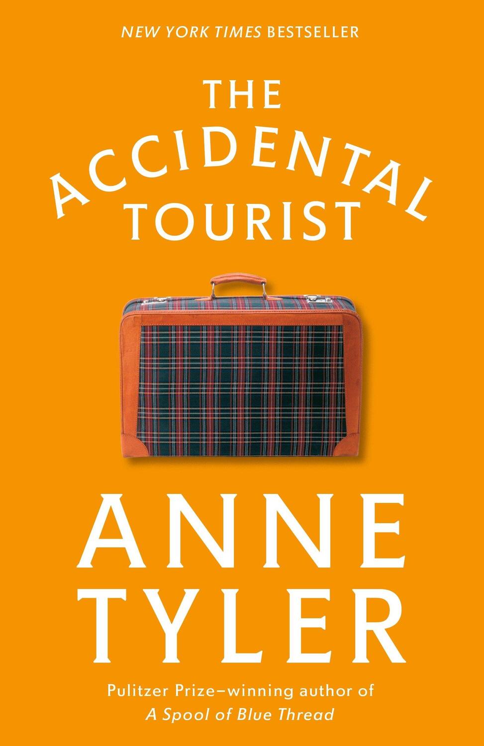Cover: 9780345452009 | The Accidental Tourist | A Novel | Anne Tyler | Taschenbuch | Englisch