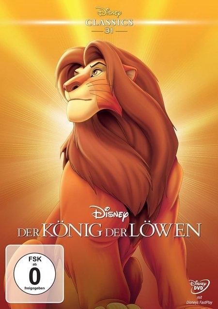 Cover: 8717418522742 | Der König der Löwen | Disney Classics | Irene Mecchi (u. a.) | DVD