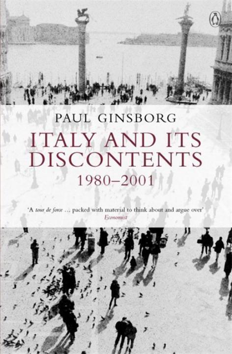 Cover: 9780140247947 | Italy and its Discontents 1980-2001 | Paul Ginsborg | Taschenbuch