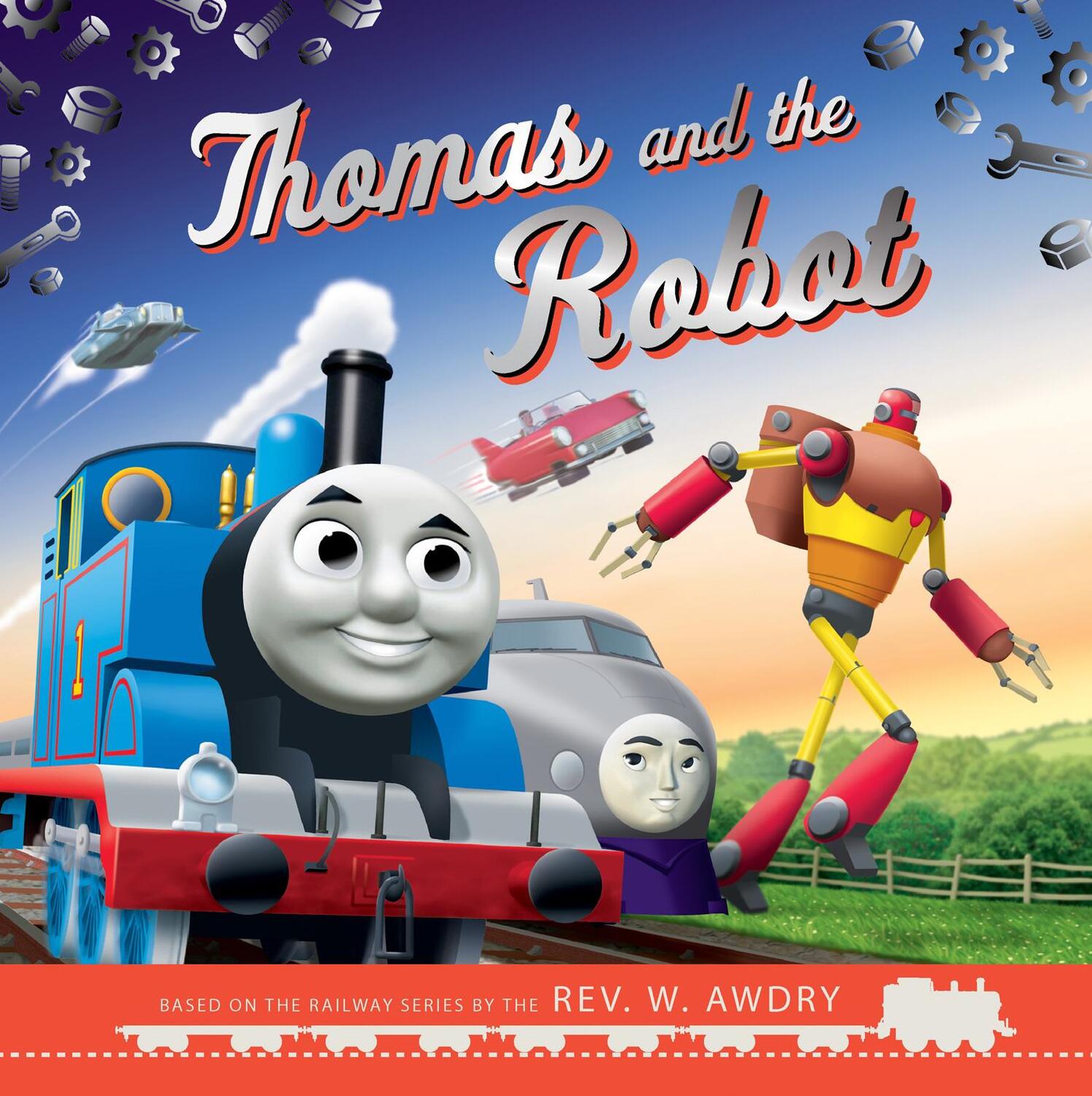 Cover: 9780755500499 | Thomas &amp; Friends: Thomas and the Robot | Thomas &amp; Friends | Buch