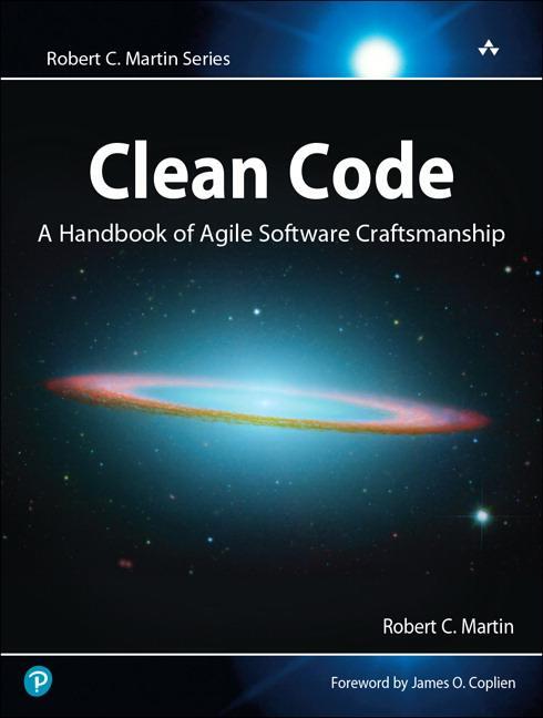 Cover: 9780132350884 | Clean Code | A Handbook of Agile Software Craftsmanship | Martin