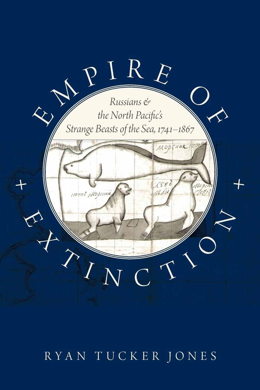 Cover: 9780190670818 | Empire of Extinction | Ryan Tucker Jones | Taschenbuch | Englisch