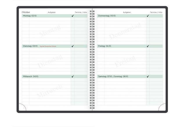 Bild: 9783731873648 | Schülerkalender Planlos 2023/2024 | Verlag Korsch | Kalender | Deutsch