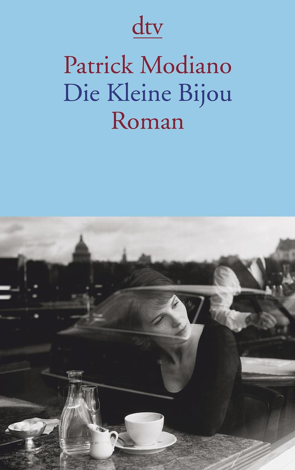 Cover: 9783423142434 | Die Kleine Bijou | Patrick Modiano | Taschenbuch | Deutsch | 2013