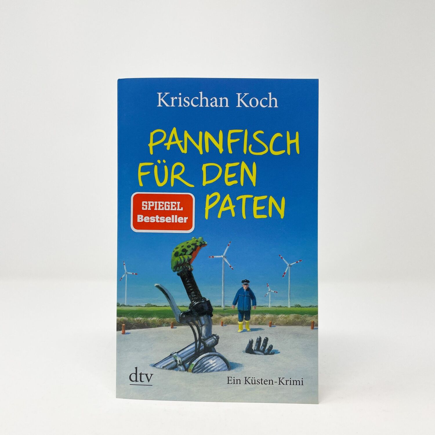 Bild: 9783423217217 | Pannfisch für den Paten | Ein Küsten-Krimi | Krischan Koch | Buch