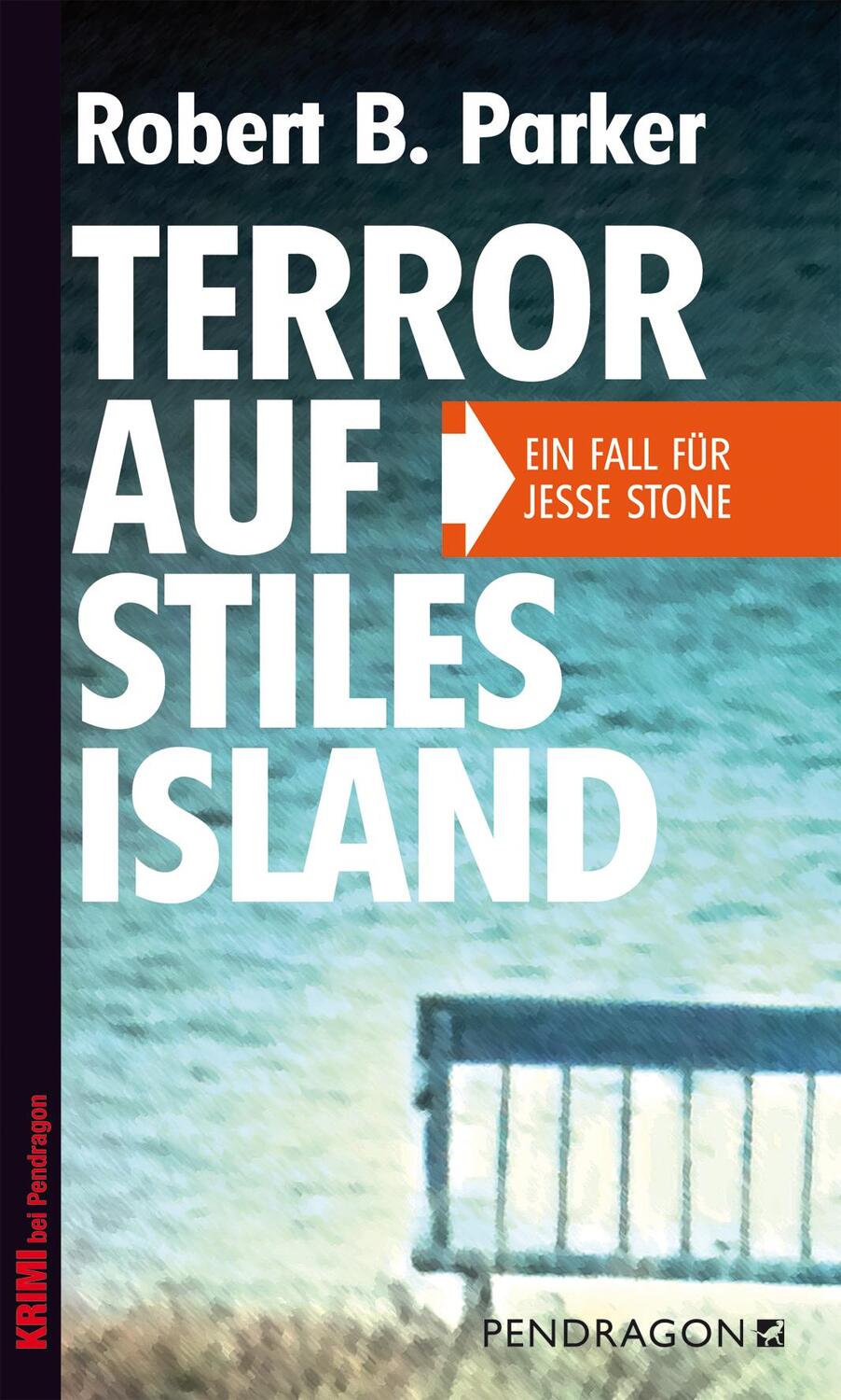 Cover: 9783865323569 | Terror auf Stiles Island | Ein Fall für Jesse Stone | Robert B. Parker