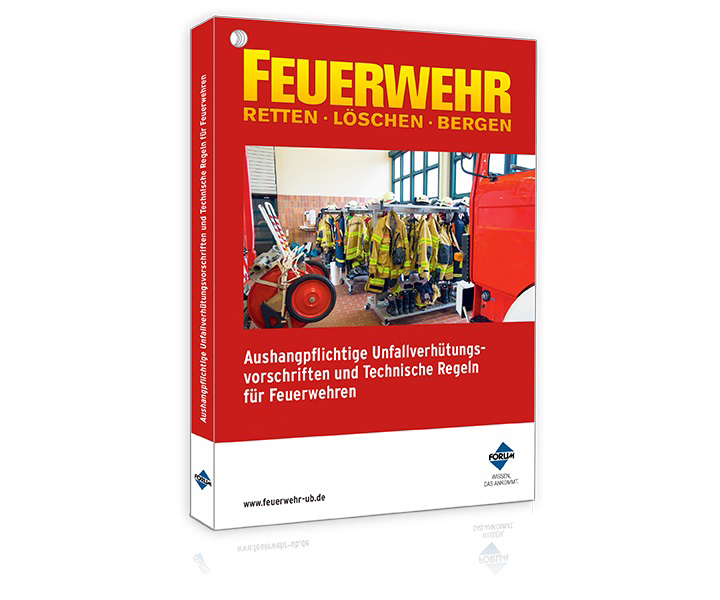 Cover: 9783963147678 | Aushangpflichtige Unfallverhütungsvorschriften und Technische...