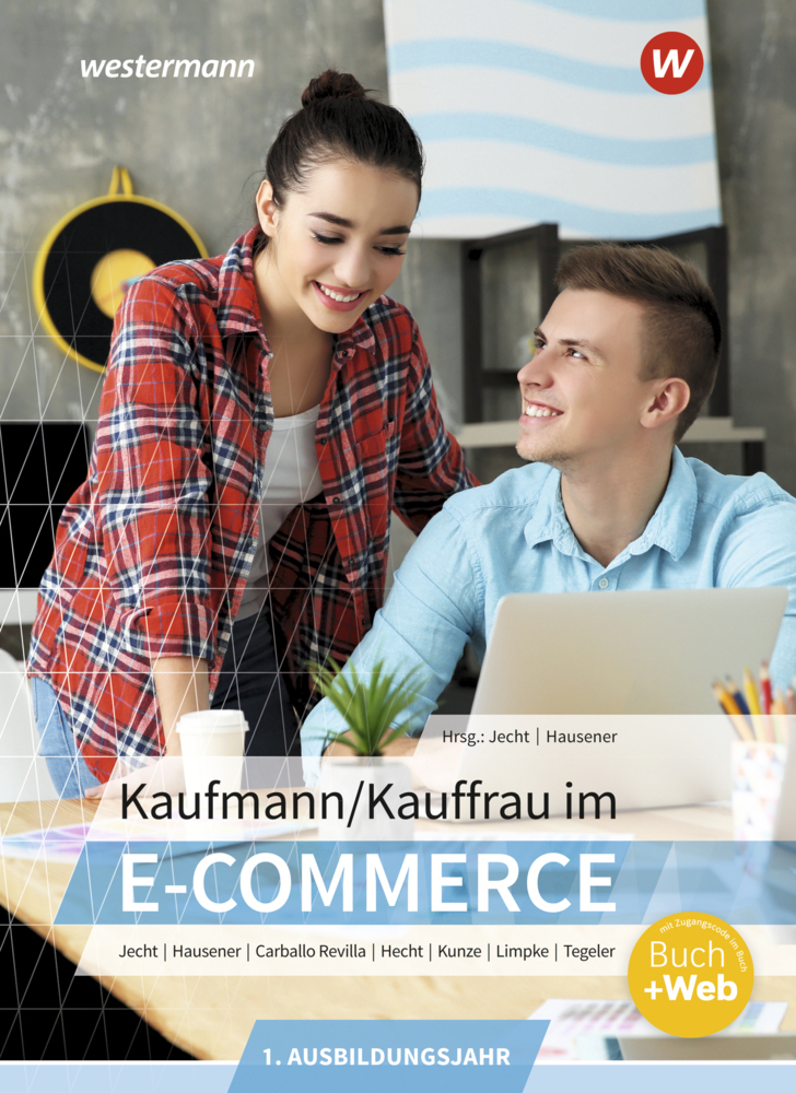 Cover: 9783427018773 | Kaufmann/Kauffrau im E-Commerce, m. 1 Buch, m. 1 Online-Zugang | 2020