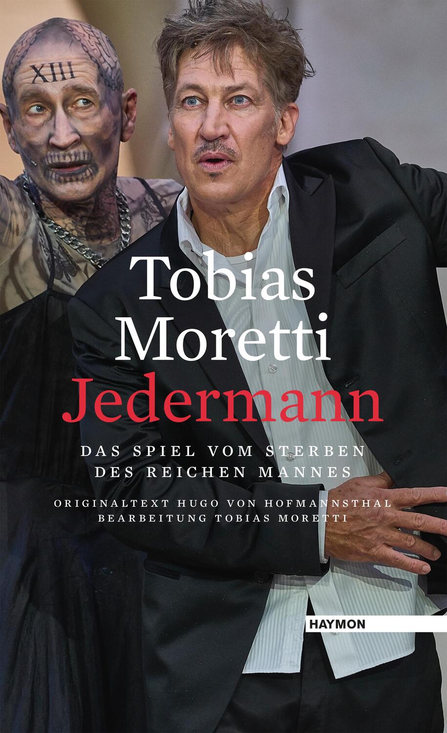 Cover: 9783709934685 | Jedermann | Das Spiel vom Sterben des reichen Mannes | Moretti (u. a.)