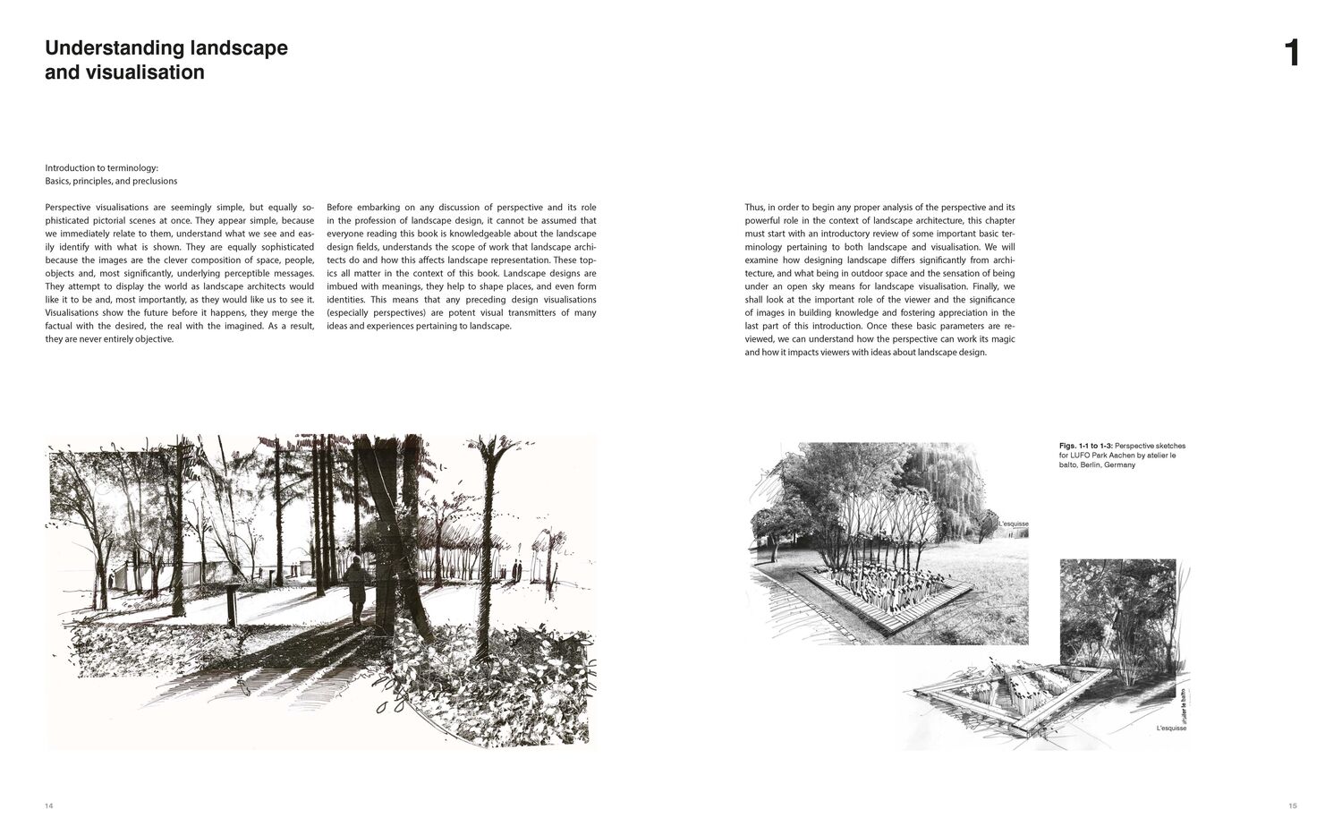 Bild: 9783869228532 | Drawing for Landscape Architects 2. Construction and Design Manual