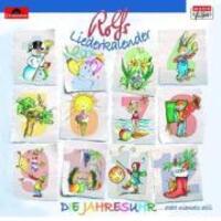 Cover: 602517717206 | Die Jahresuhr - Rolfs klingender Liederkalender | Rolf Zuckowski | CD