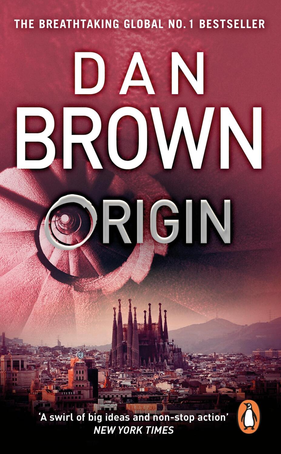 Cover: 9780552175692 | Origin | (Robert Langdon Book 5) | Dan Brown | Taschenbuch | Englisch