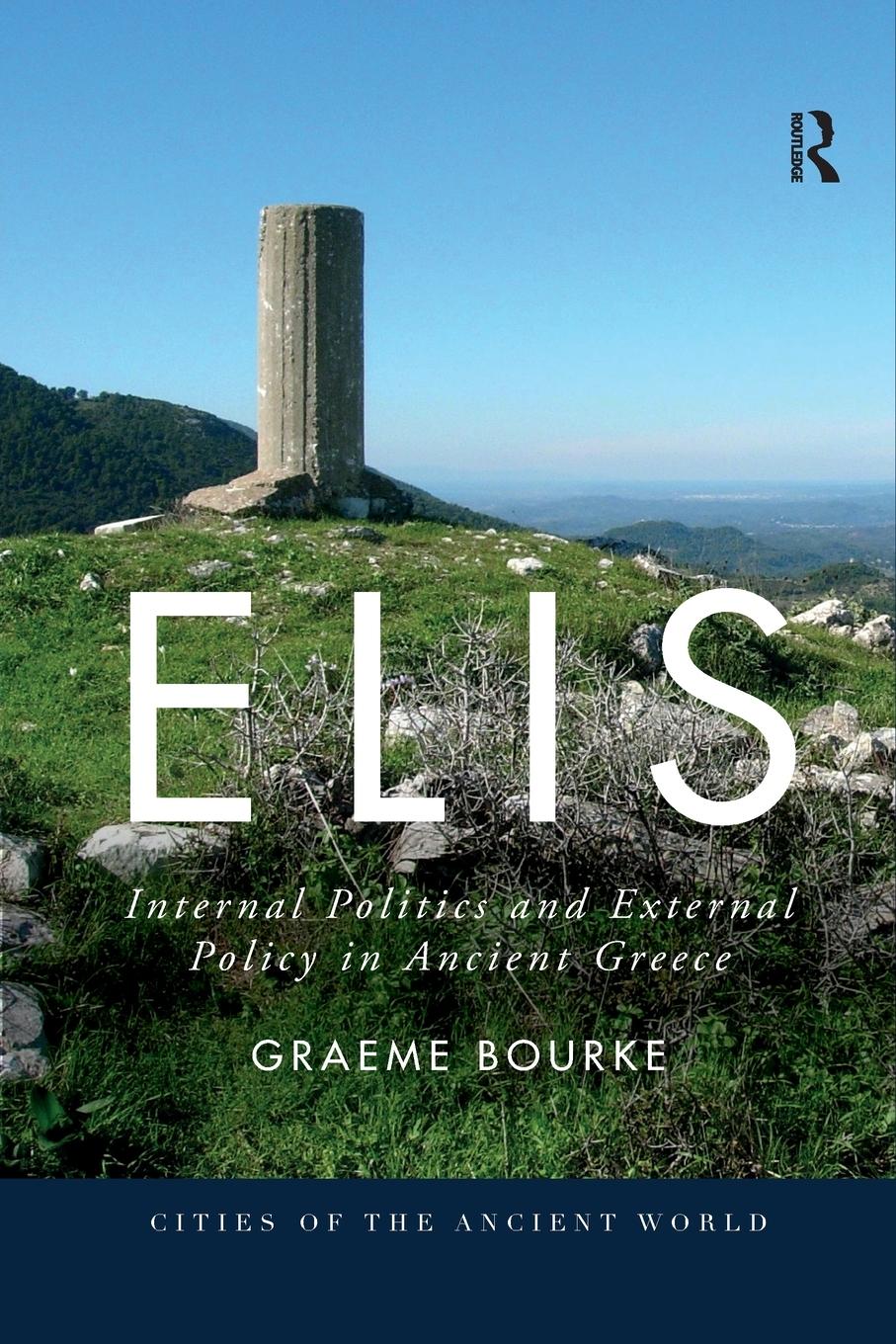 Cover: 9780367594831 | Elis | Internal Politics and External Policy in Ancient Greece | Buch