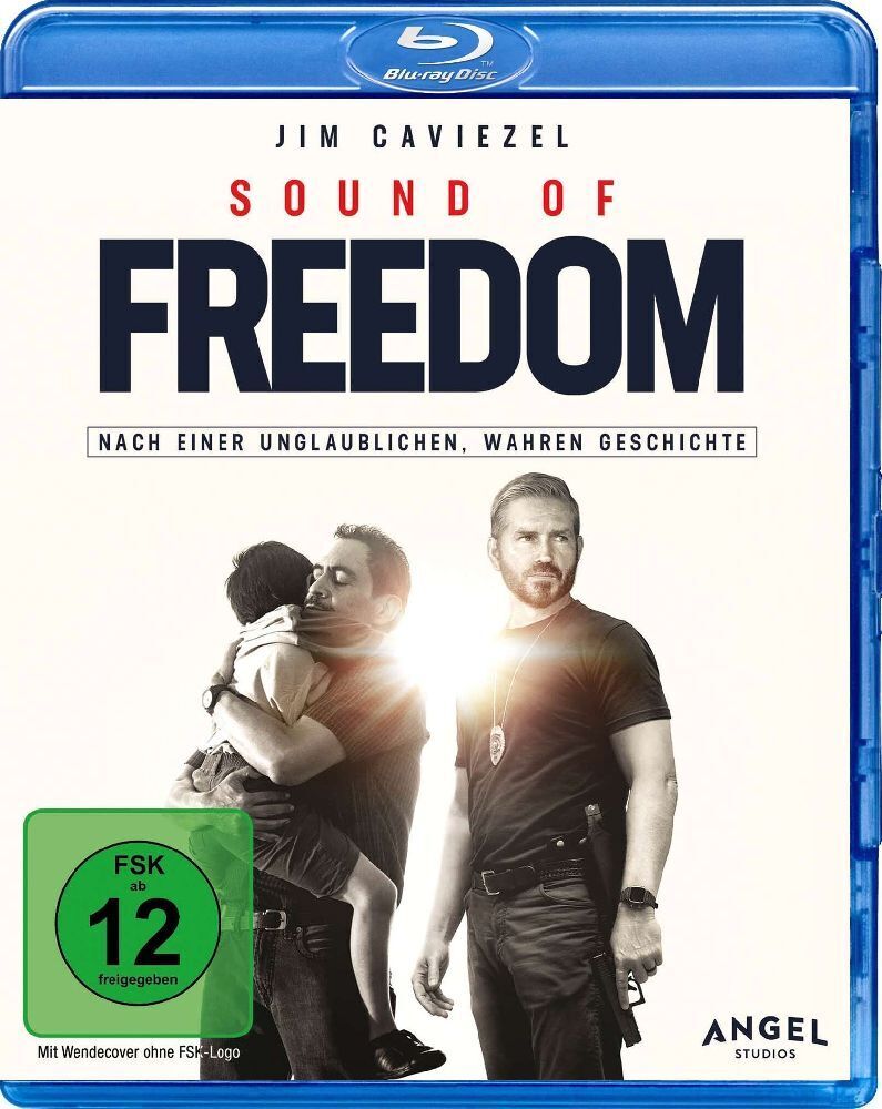 Cover: 4262449560033 | Sound of Freedom, 1 Blu-ray | Blu-ray Disc | Deutsch | 2024 | 24B
