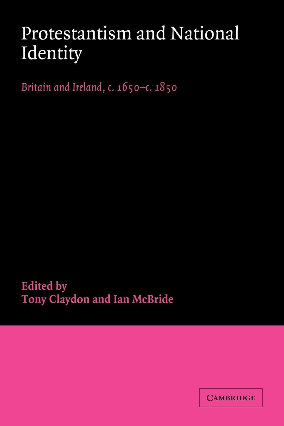 Cover: 9780521038782 | Protestantism and National Identity | Ian McBride | Taschenbuch | 2007