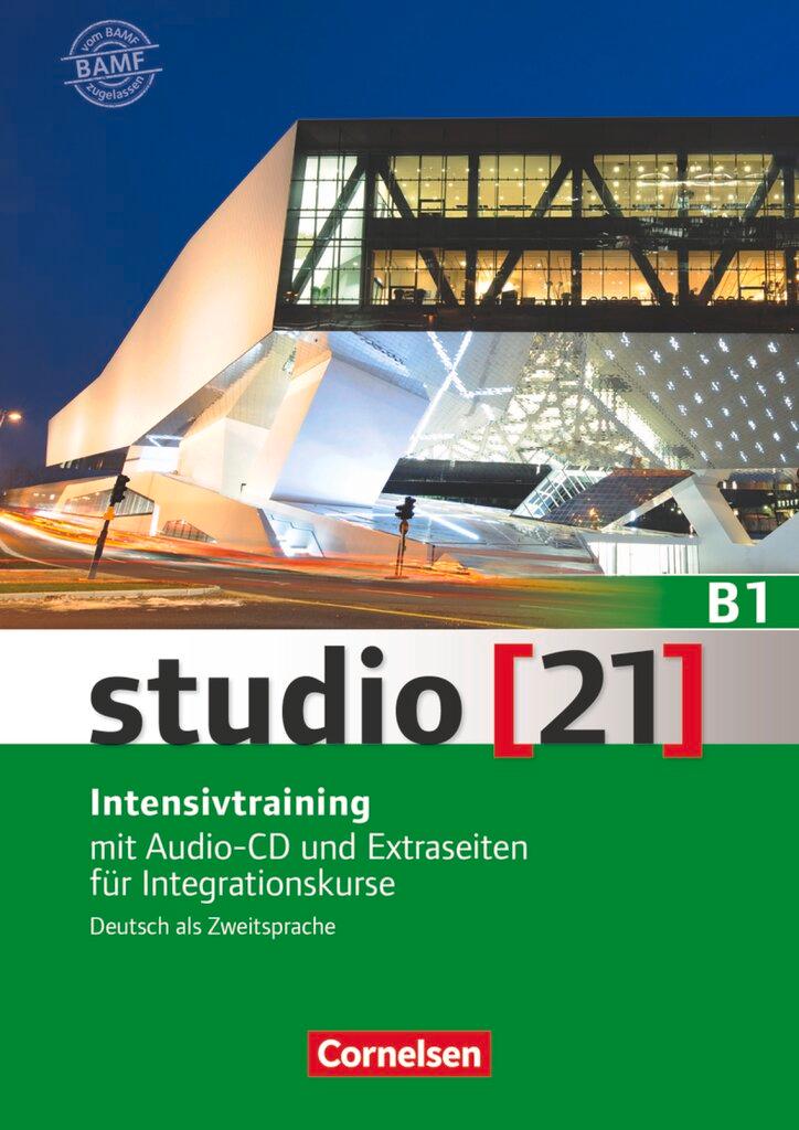 Cover: 9783065207232 | studio [21] - Grundstufe B1: Gesamtband - Intensivtraining | Eggeling