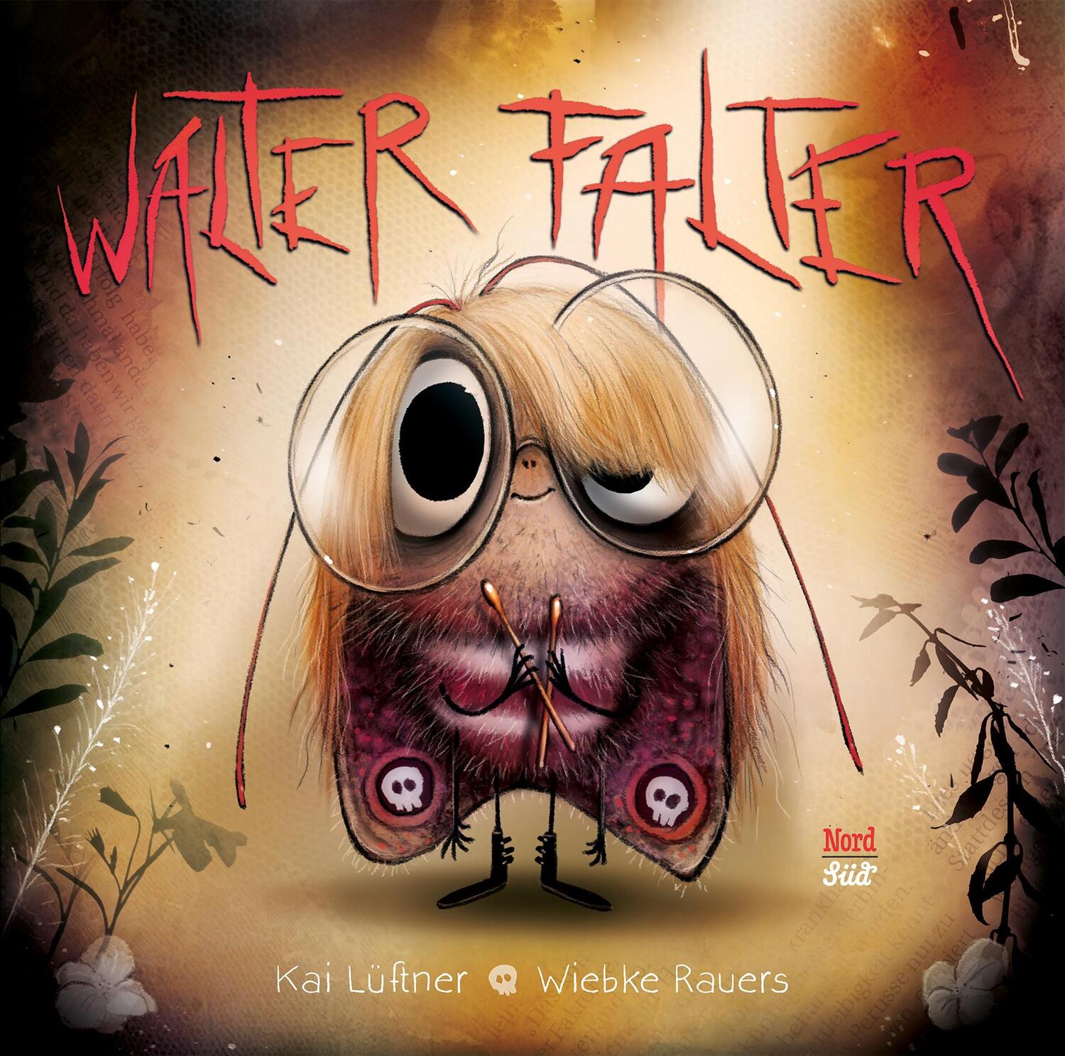 Cover: 9783314106392 | Walter Falter | Kai Lüftner | Buch | Deutsch | 2023 | NordSüd Verlag