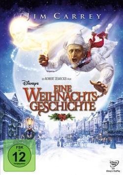 Cover: 8717418253530 | Eine Weihnachtsgeschichte | Charles Dickens (u. a.) | DVD | 92 Min.