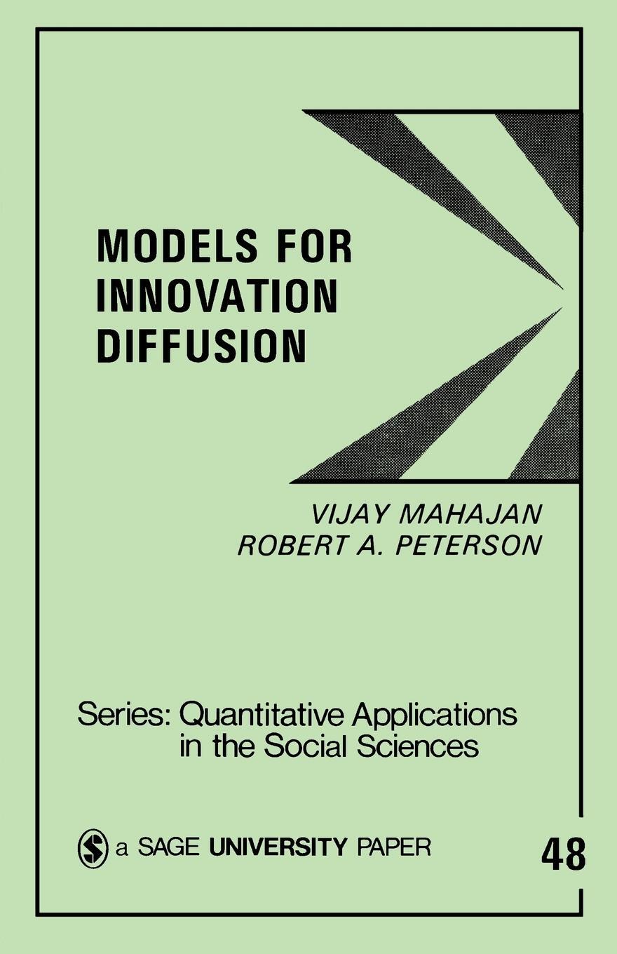 Cover: 9780803921368 | Models for Innovation Diffusion | Vijay Mahajan (u. a.) | Taschenbuch