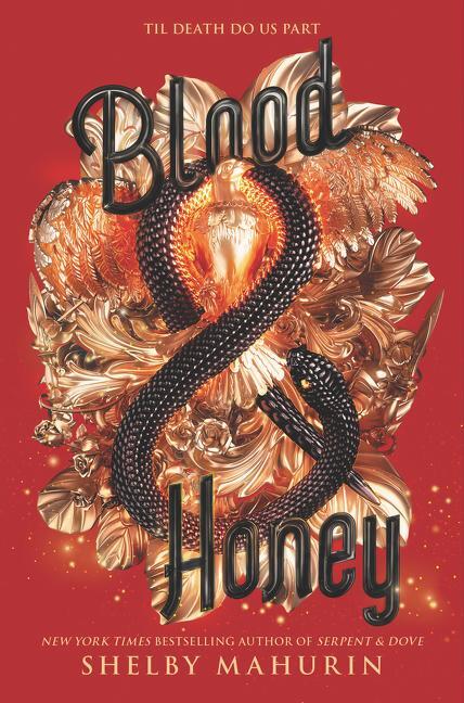 Cover: 9780062878052 | Blood &amp; Honey | Shelby Mahurin | Buch | Gebunden | Englisch | 2020