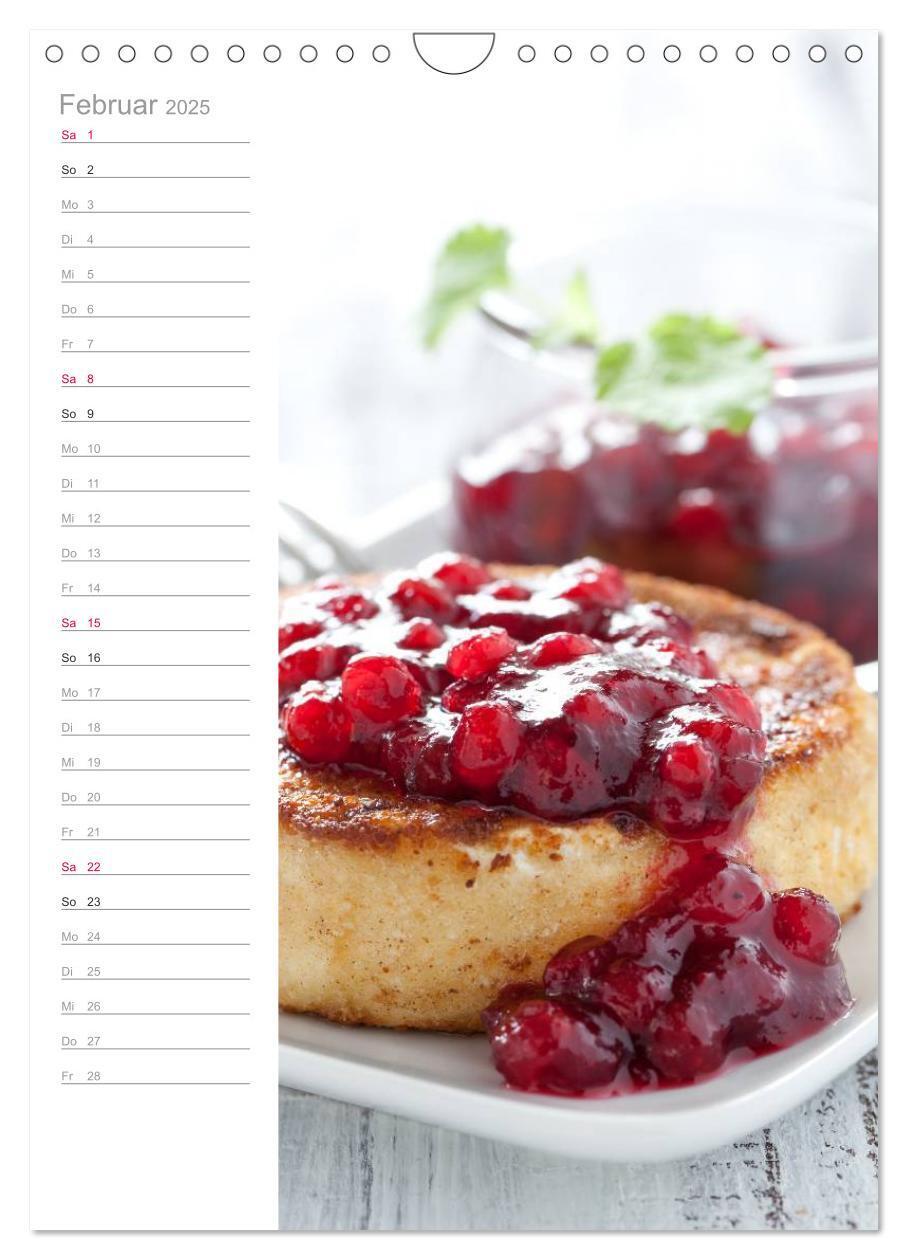 Bild: 9783457076118 | Fruchtiges Vergnügen (Wandkalender 2025 DIN A4 hoch), CALVENDO...