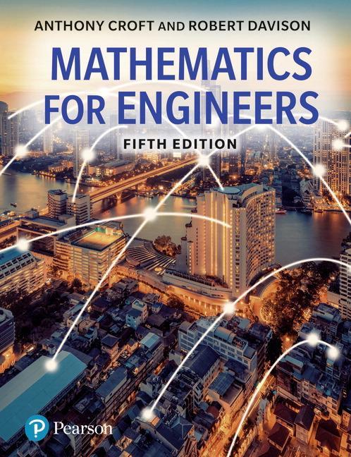 Cover: 9781292253640 | Mathematics for Engineers | Anthony Croft (u. a.) | Taschenbuch | 2019