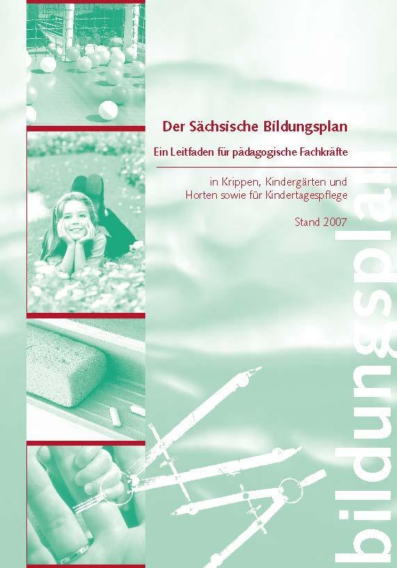 Cover: 9783937951799 | Der Sächsische Bildungsplan | Buch | Deutsch | 2007 | SV SAXONIA