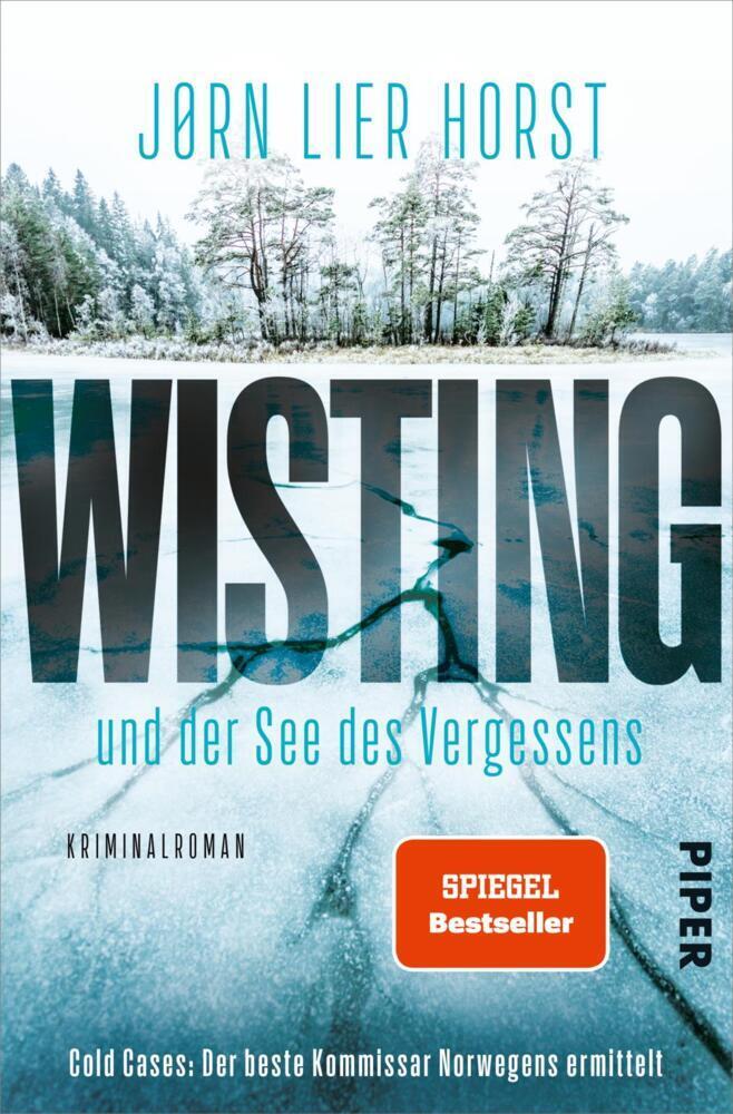 Cover: 9783492061445 | Wisting und der See des Vergessens | Jørn Lier Horst | Taschenbuch