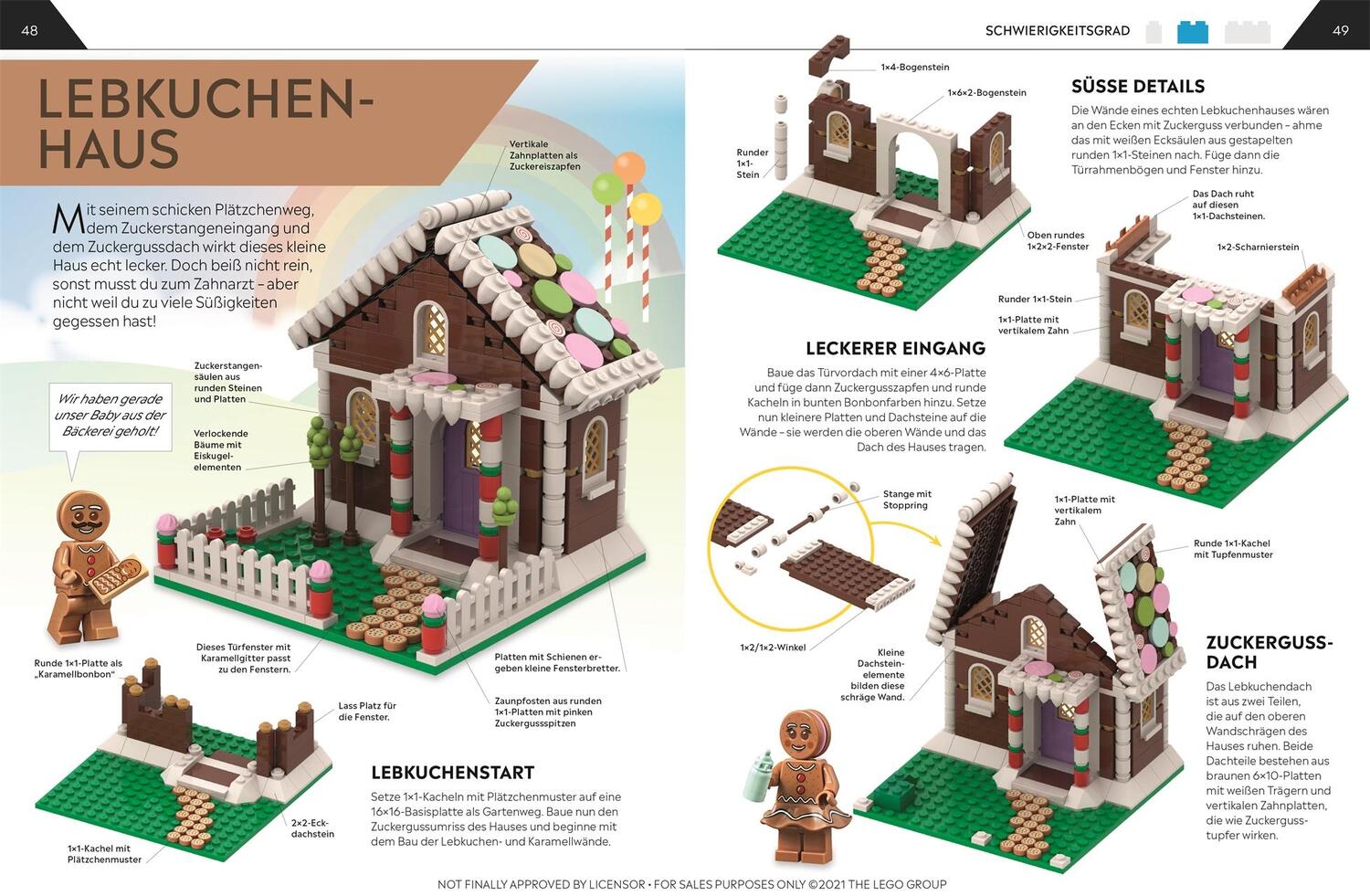Bild: 9783831044405 | LEGO® Bauideen Häuser | Hannah Dolan (u. a.) | Buch | Deutsch | 2022