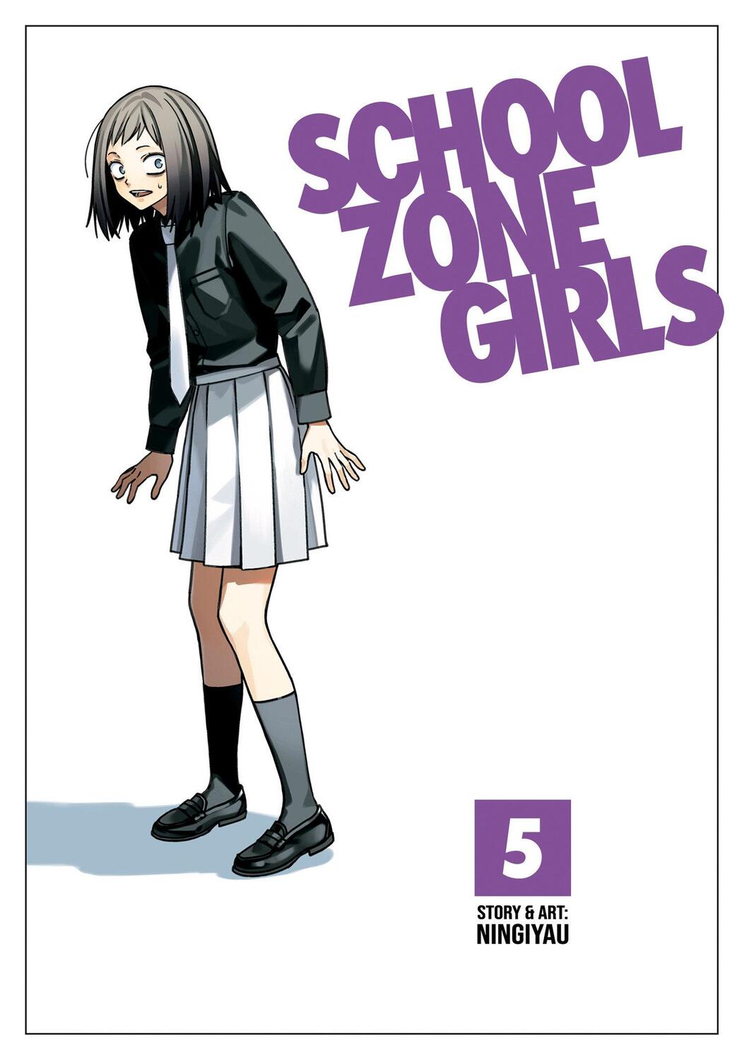 Cover: 9781685794941 | School Zone Girls Vol. 5 | Ningiyau | Taschenbuch | School Zone Girls