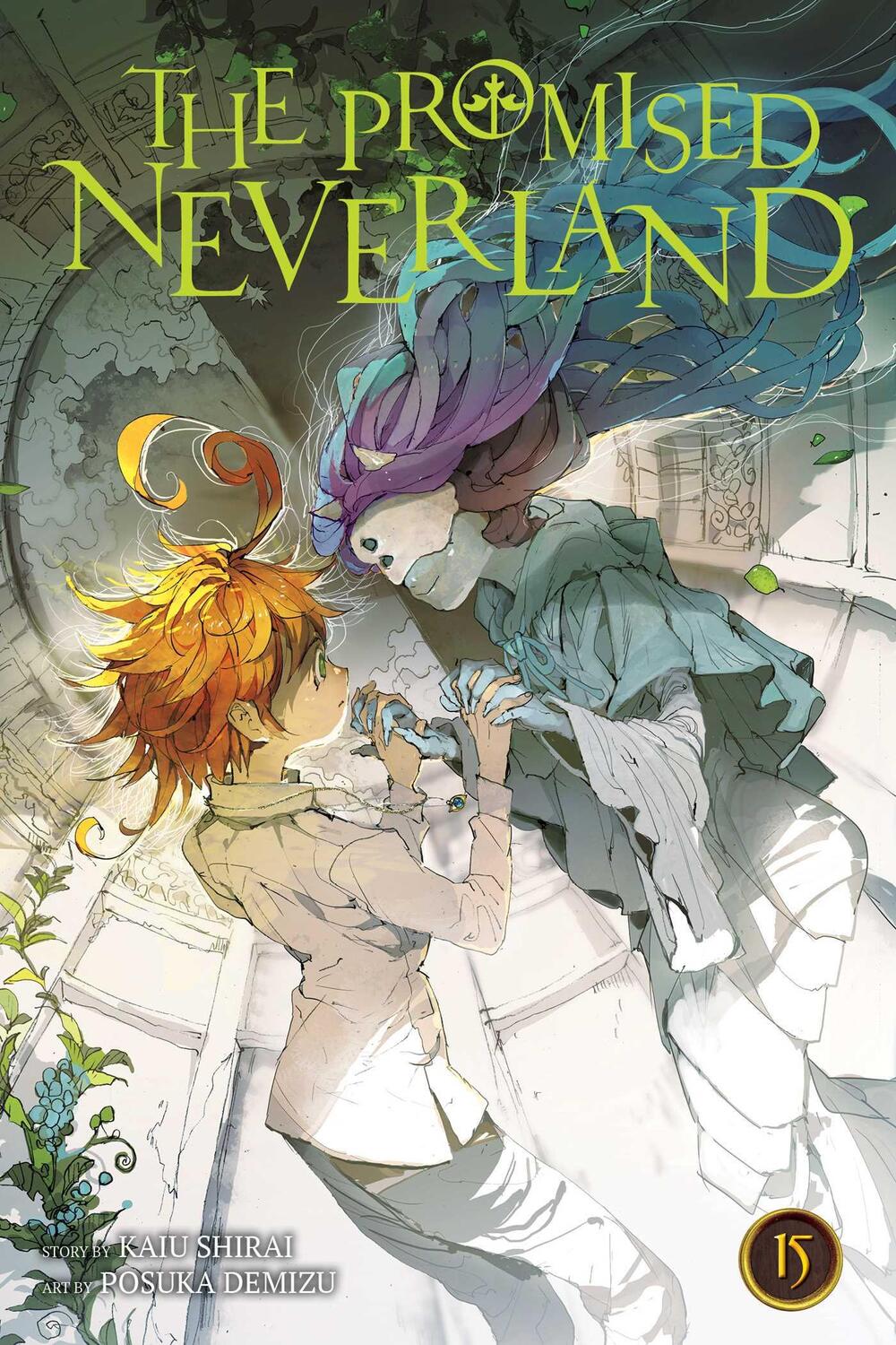 Cover: 9781974714995 | The Promised Neverland, Vol. 15 | Kaiu Shirai | Taschenbuch | Englisch