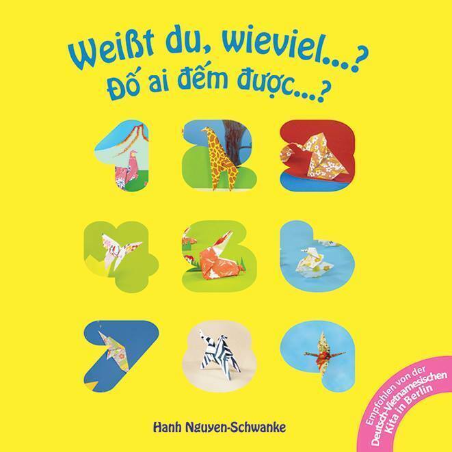 Cover: 9783981678208 | Weißt du, wieviel...? | ai m c...? | Hanh Nguyen-Schwanke | Buch