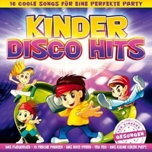 Cover: 9003549780533 | Kinder Disco Hits-16 coole Songs-Folge 1 | Various | Audio-CD | 2015