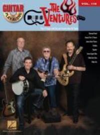 Cover: 9781423473763 | The Ventures [With CD (Audio)] | Taschenbuch | CD (AUDIO) | Englisch