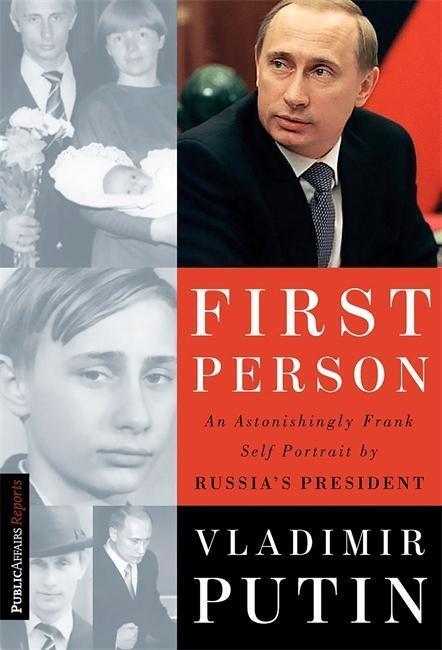 Cover: 9781586480189 | First Person | Vladimir Putin (u. a.) | Taschenbuch | Englisch | 2000