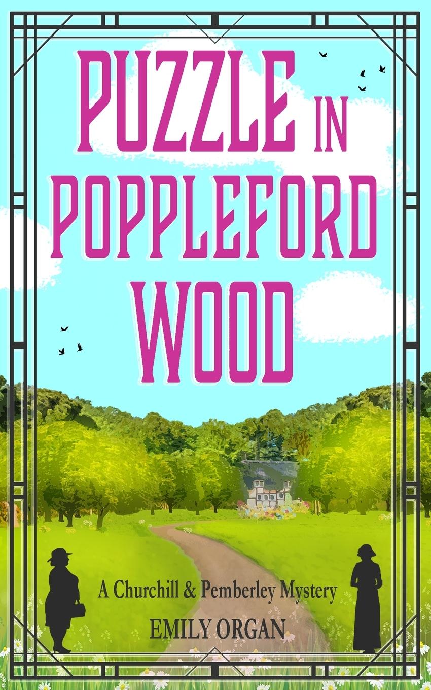 Cover: 9781999343378 | Puzzle in Poppleford Wood | Emily Organ | Taschenbuch | Englisch