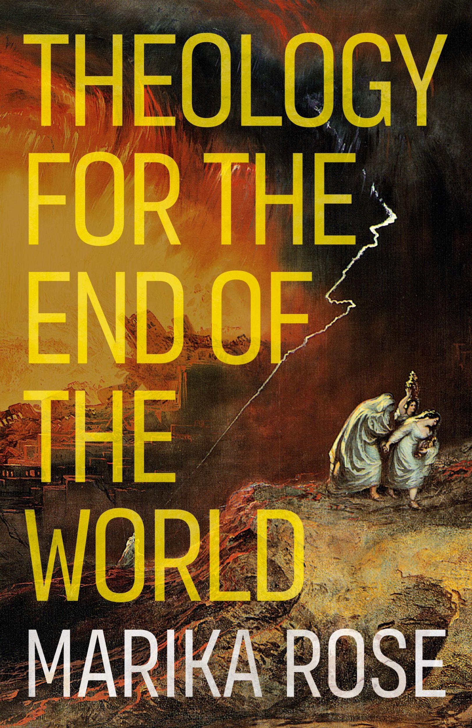 Cover: 9780334060666 | Theology for the End of the World | Marika Rose | Taschenbuch | 2023