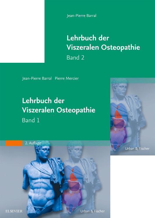 Cover: 9783437564963 | Lehrbuch der Viszeralen Osteopathie | Band 1 und Band 2 | Philippot