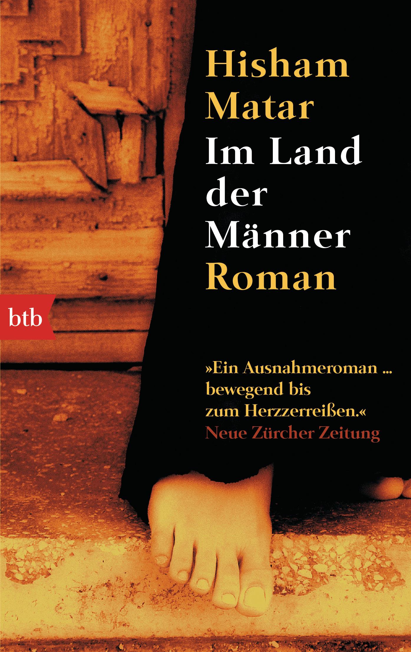 Cover: 9783442738656 | Im Land der Männer | Hisham Matar | Taschenbuch | btb | 256 S. | 2008