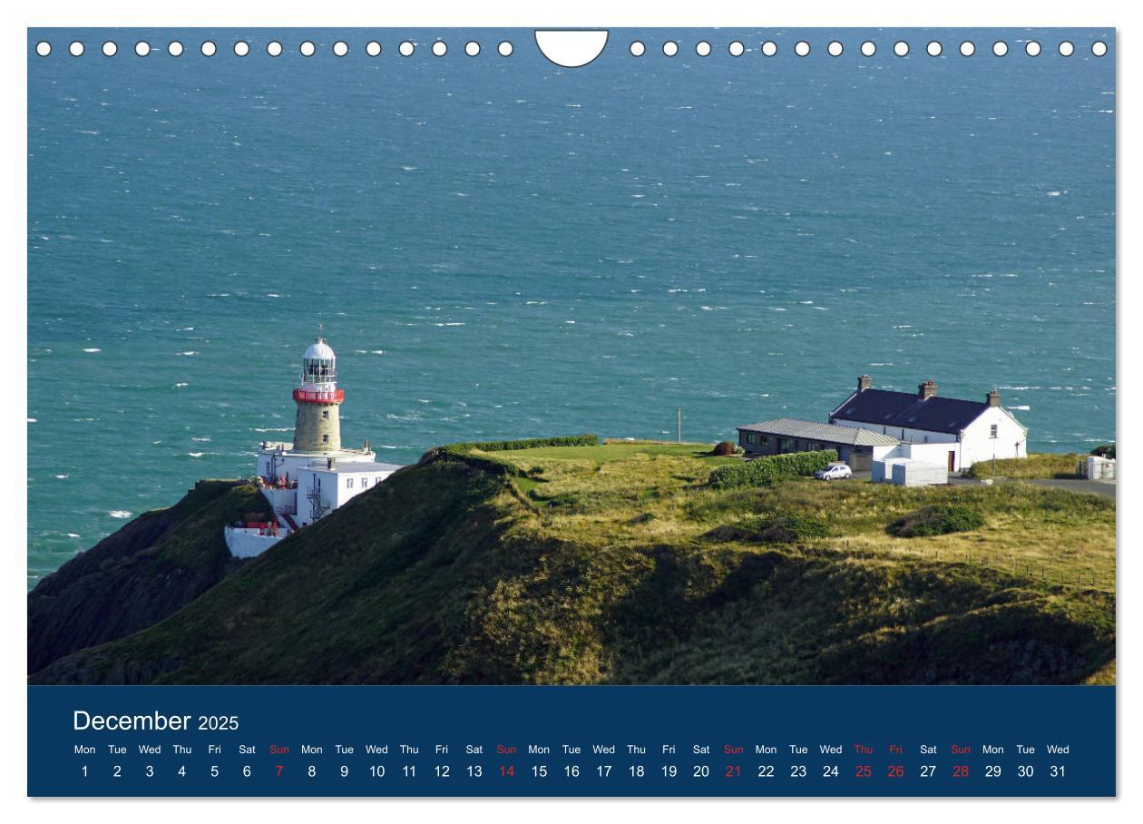 Bild: 9781325943982 | Irish Lighthouses - Beacons along Ireland's wild coast (Wall...