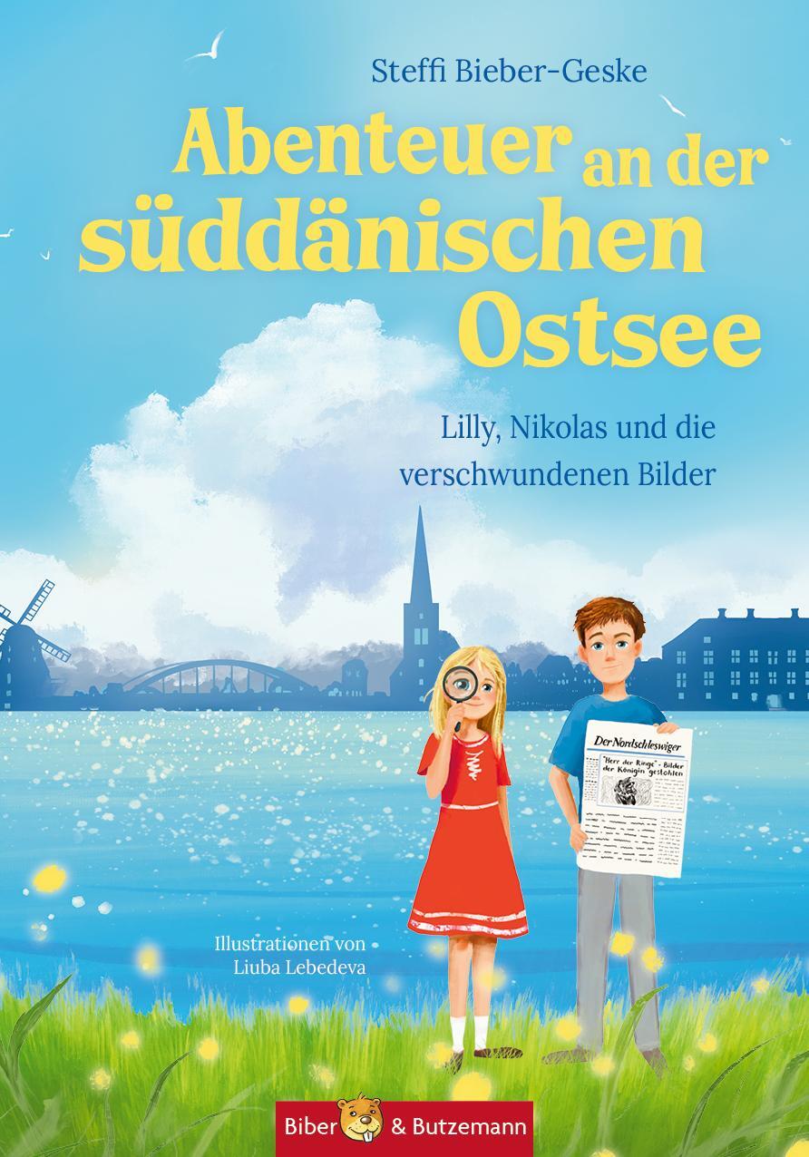 Cover: 9783959161138 | Abenteuer an der süddänischen Ostsee | Steffi Bieber-Geske | Buch