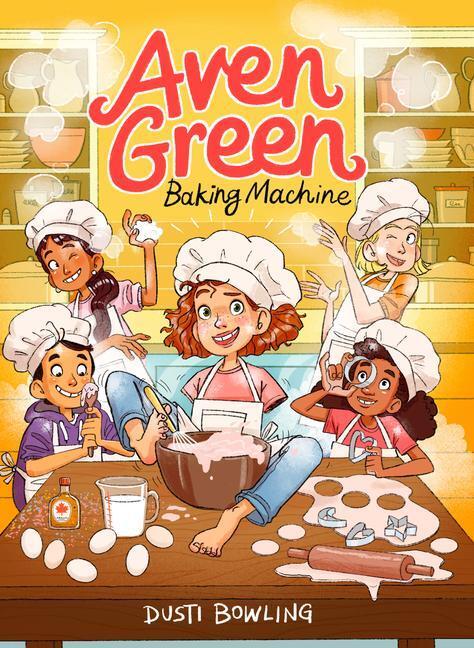 Cover: 9781454941811 | Aven Green Baking Machine | Dusti Bowling | Taschenbuch | 2022