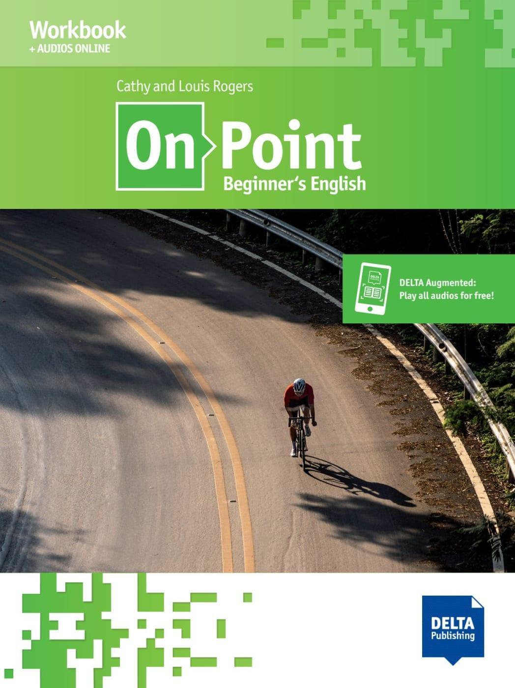 Cover: 9783125012660 | On Point Beginner's English (A1). Workbook + audios online | Buch