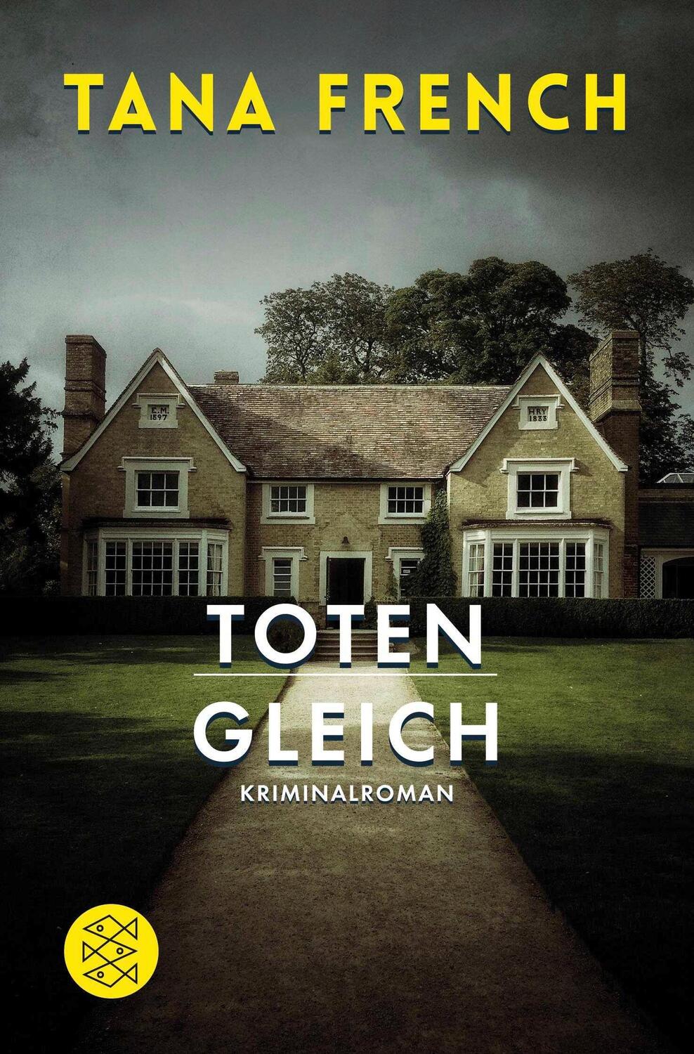 Cover: 9783596175437 | Totengleich | Tana French | Taschenbuch | 784 S. | Deutsch | 2010