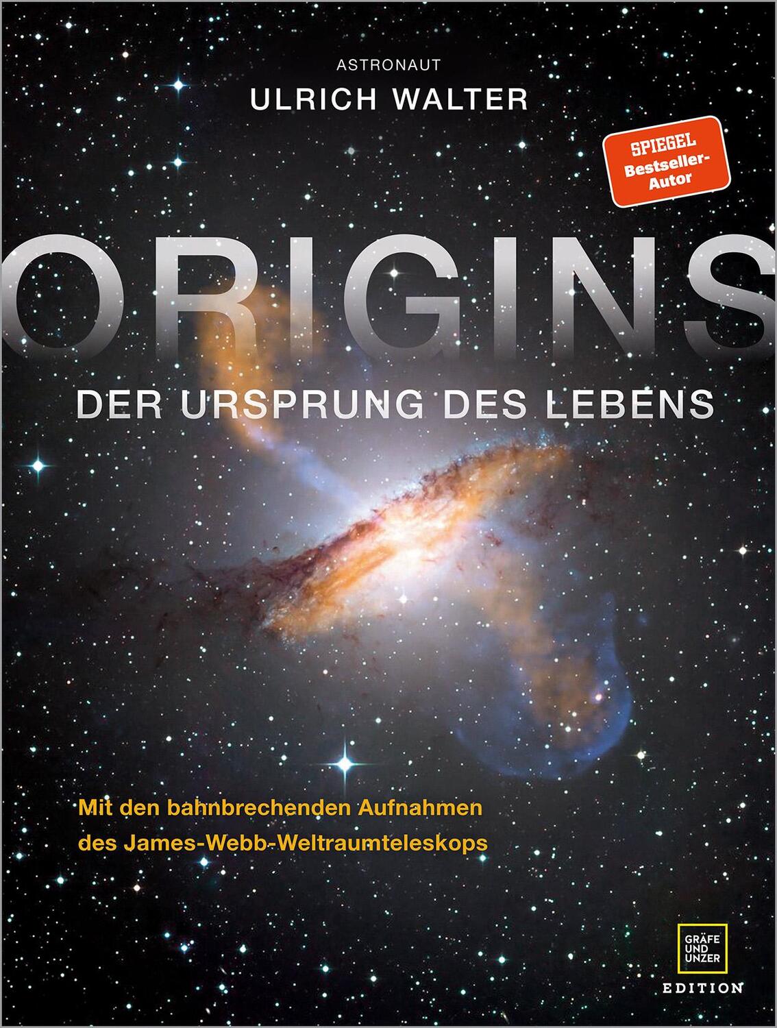 Cover: 9783833891632 | ORIGINS | Ulrich Walter (u. a.) | Buch | 240 S. | Deutsch | 2023
