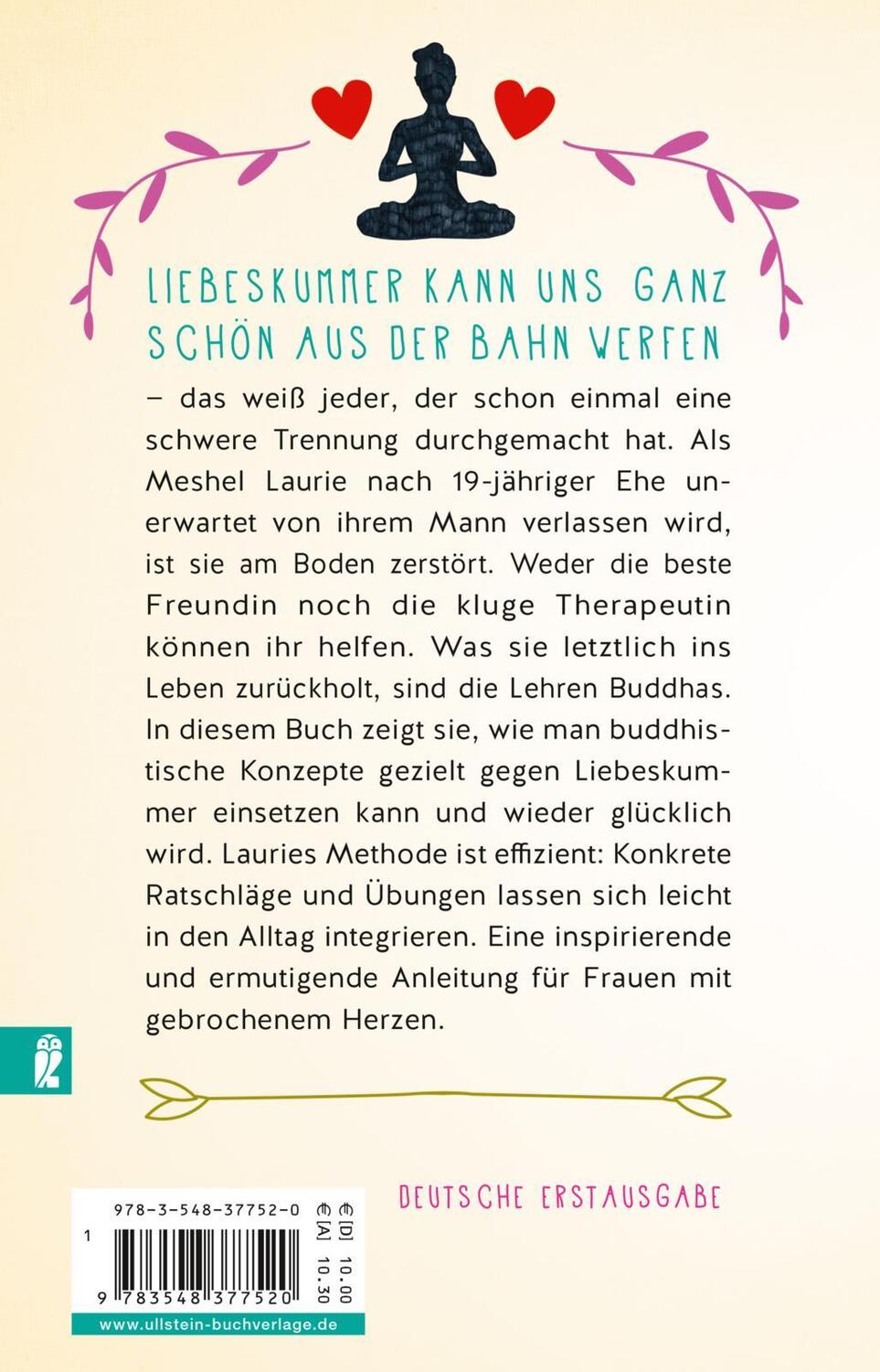 Rückseite: 9783548377520 | Nach der Trennung kommt das Glück | Meshel Laurie | Taschenbuch | 2018