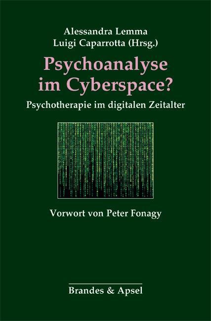 Cover: 9783955581770 | Psychoanalyse im Cyberspace? | Psychotherapie im digitalen Zeitalter