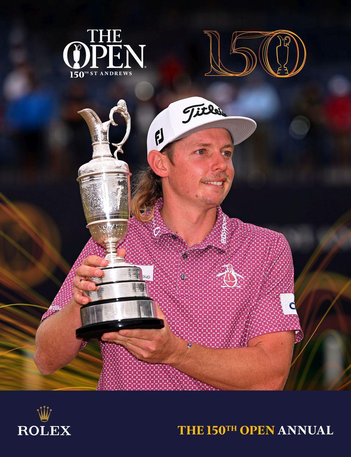 Cover: 9780711282858 | The 150th Open Annual | The Official Story | The R&amp;A | Buch | Gebunden
