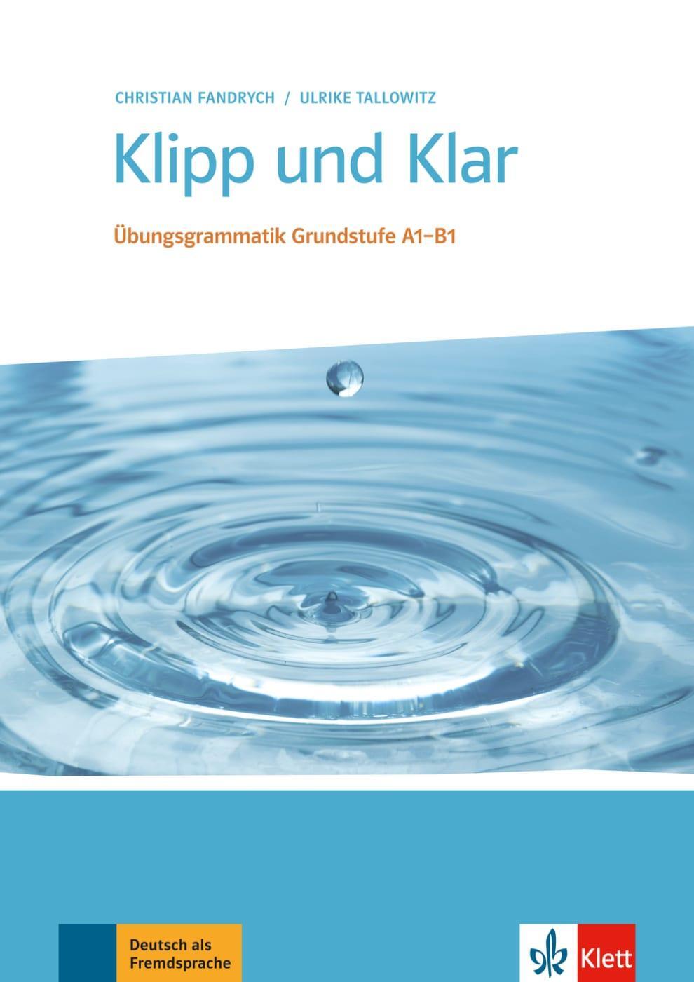 Cover: 9783126754262 | Klipp und Klar. Buch ohne Lösungen | Christian Fandrych (u. a.) | Buch